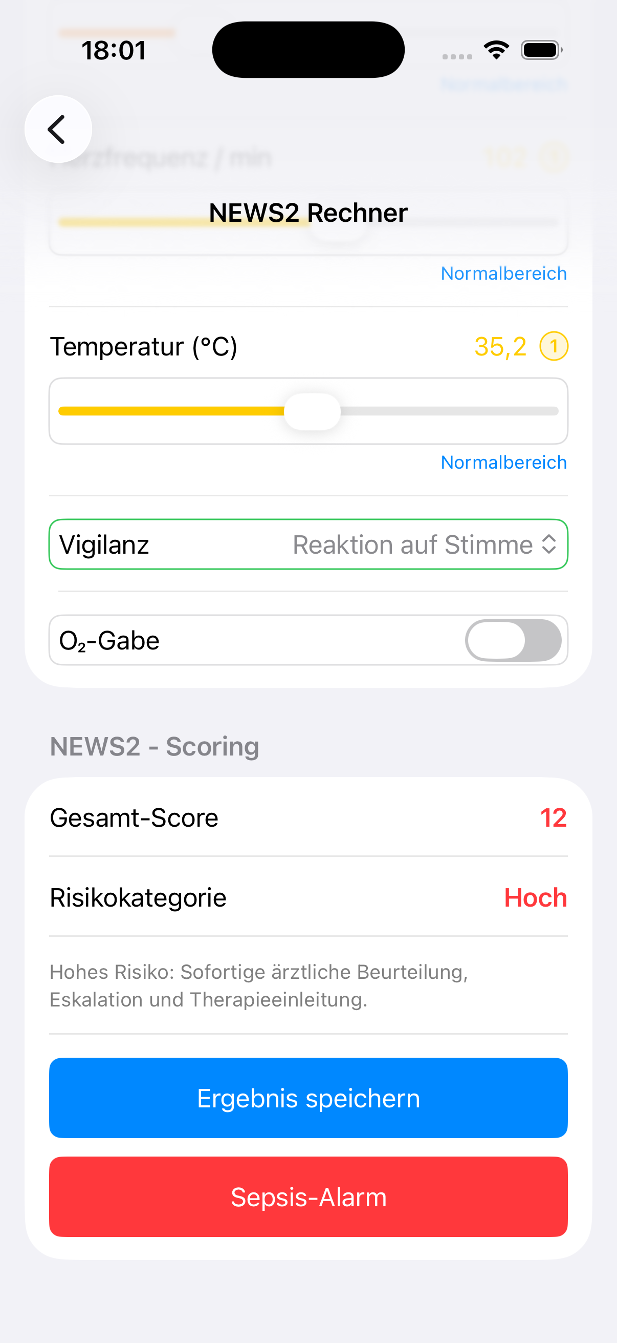 NewsSense Screenshot 2